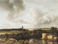 Jacob van Ruisdael - Landsc